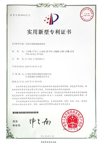 Patents, honors and management systems supporting engineering credibility. secondary 2