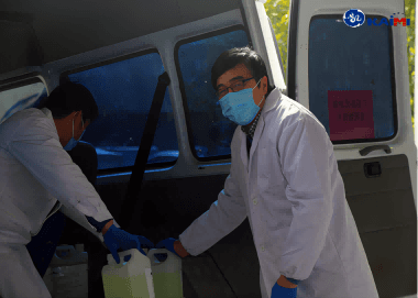 KAIMI Donated 1,500,000 RMB to Help Fight Against COVID