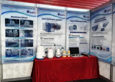 KAIMI at Aquatech Amsterdam 2019
