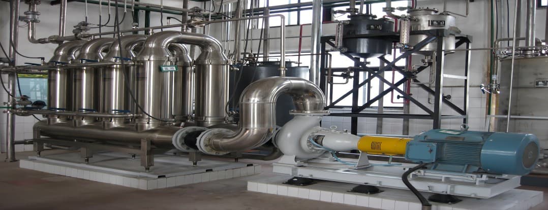 Ceramic Membrane Equipment