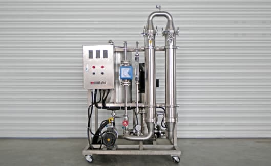 Electroplating Wastewater Treatment image 1