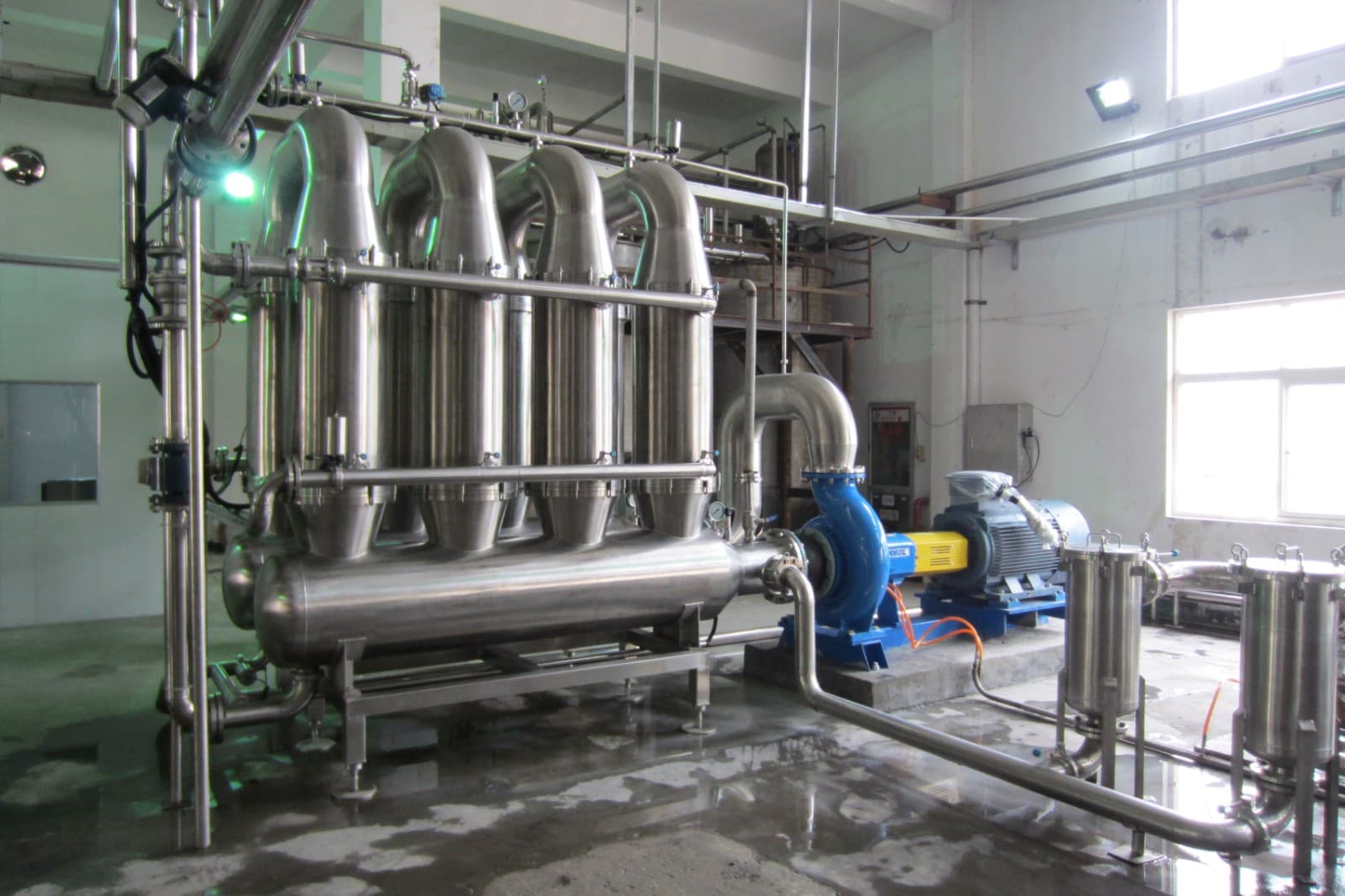 Electroplating Wastewater Treatment