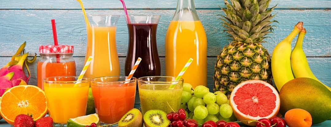 Juice Clarification and Concentration