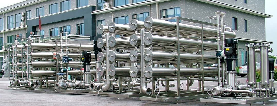 Organic Spiral Membrane Equipment