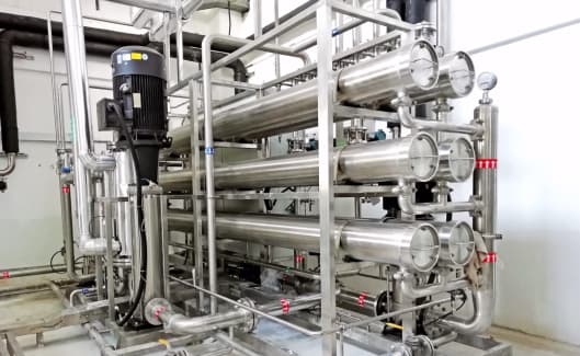 Brine Refining Treatment