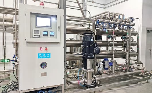 Organic Spiral Membrane Equipment image 7