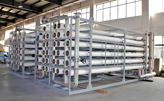 Organic Spiral Membrane Equipment image 9