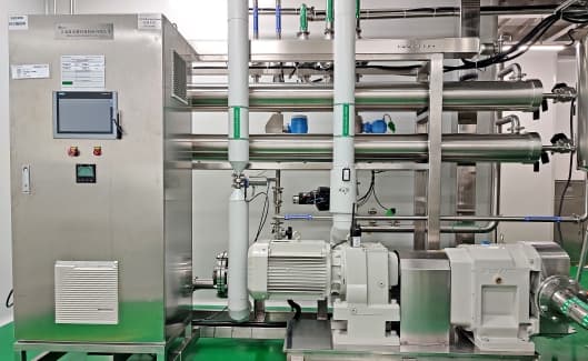 Zero Liquid Discharge Technology for Industrial Wastewater