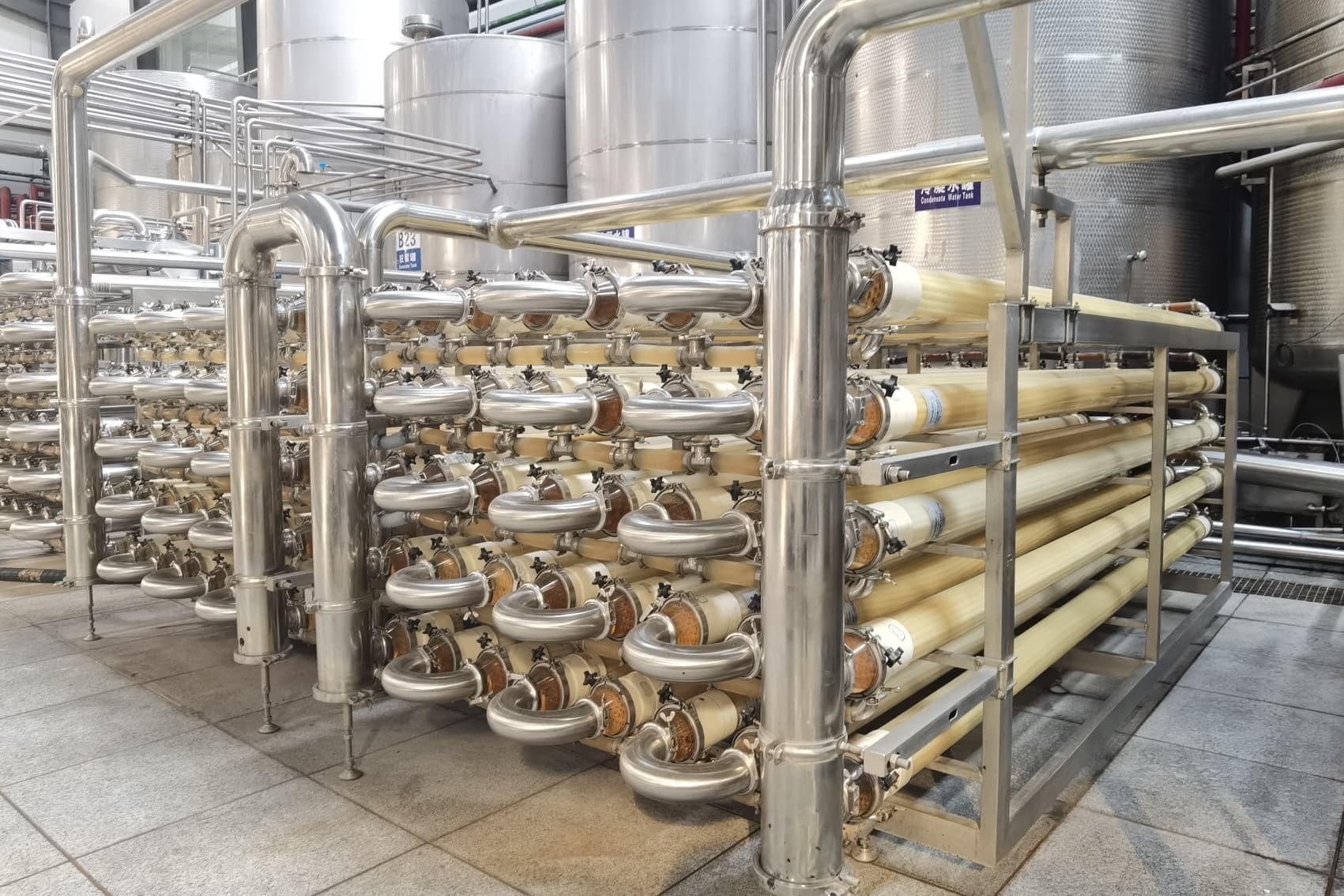 Tubular Membrane Equipment image 1