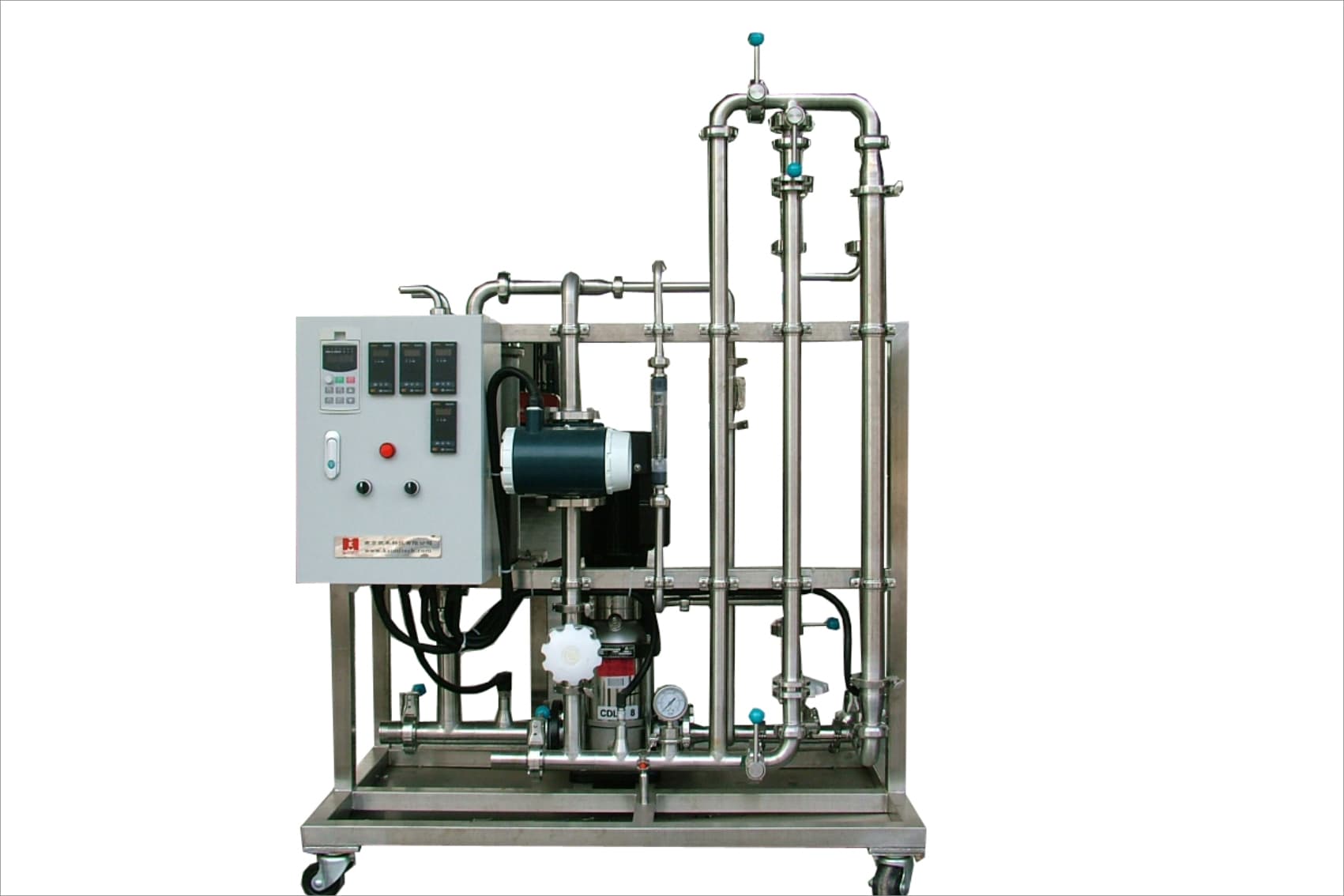 Tubular Membrane Equipment image 9