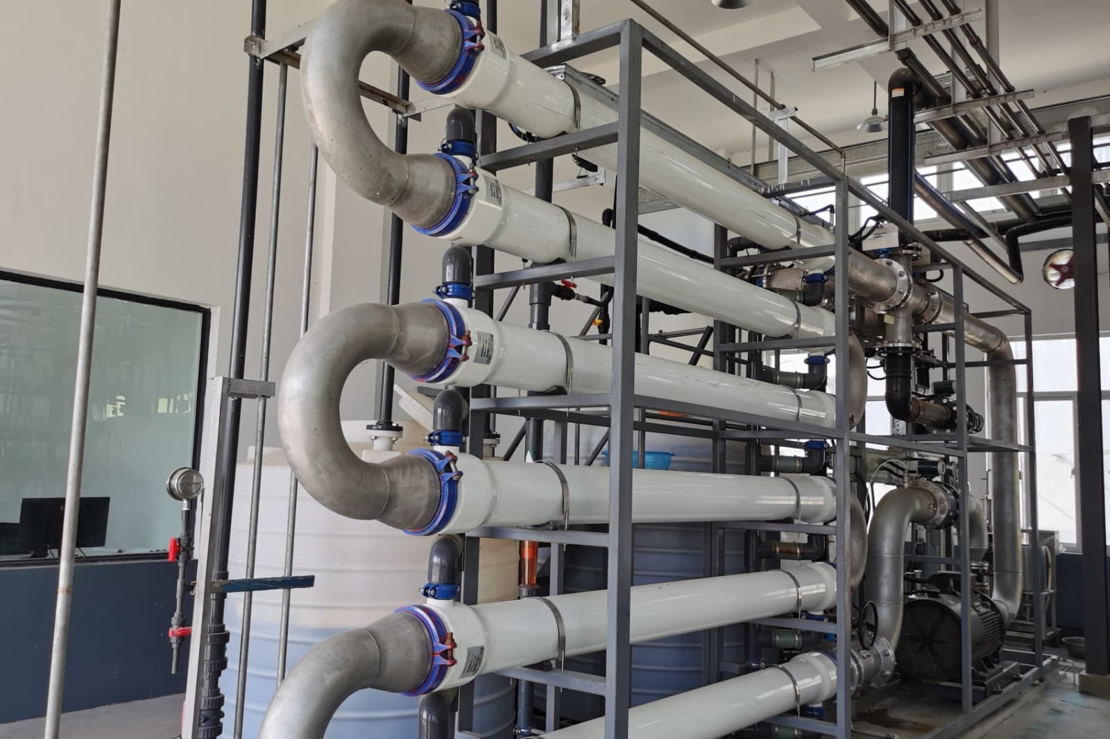 Landfill Leachate Treatment