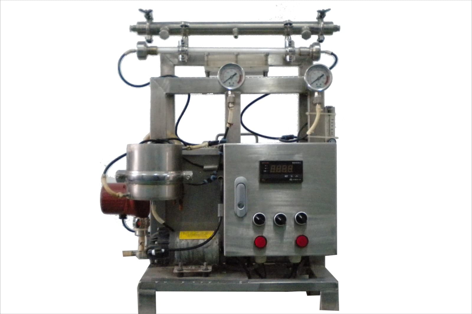 Main Methods and Characteristics of Landfill Leachate Treatment by Membrane Separation Technology